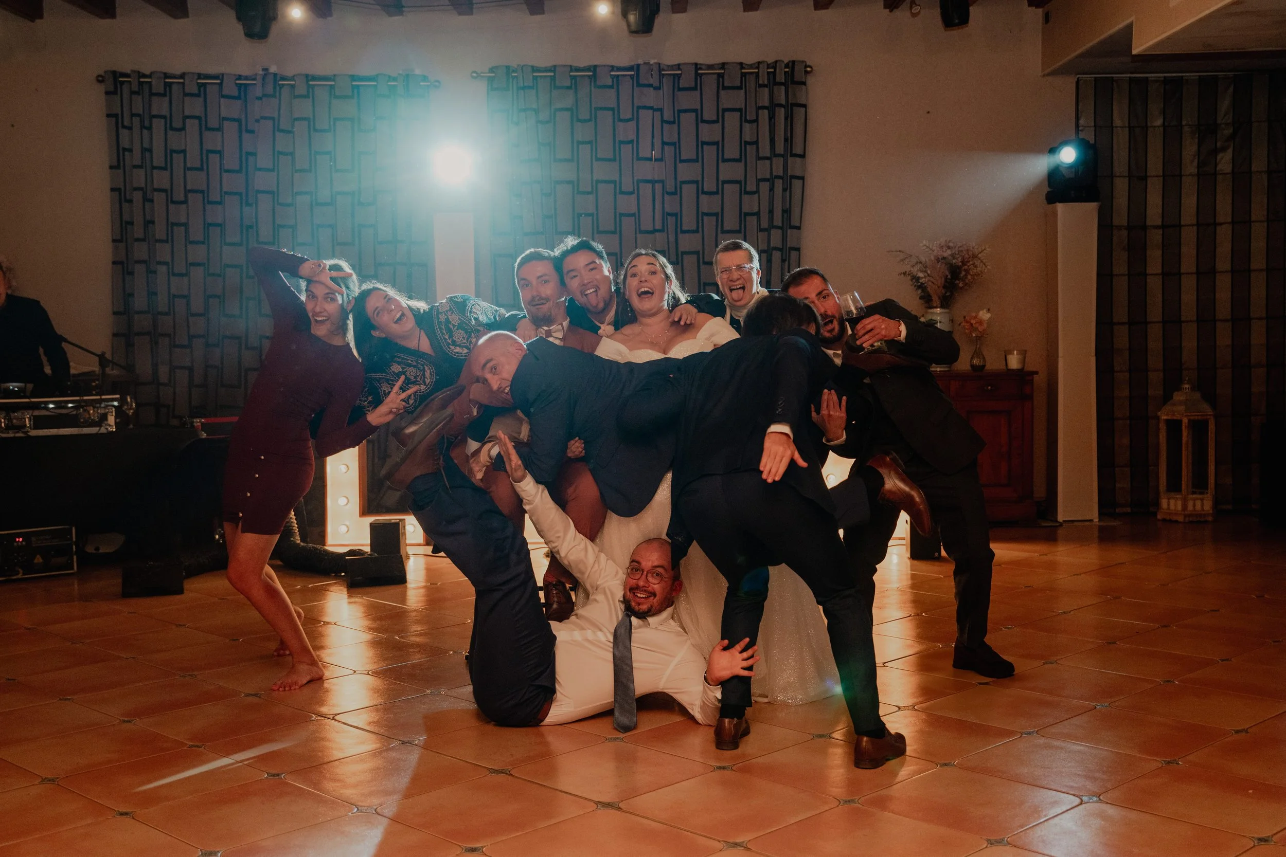 Mariage Clos du Bac Nieppe