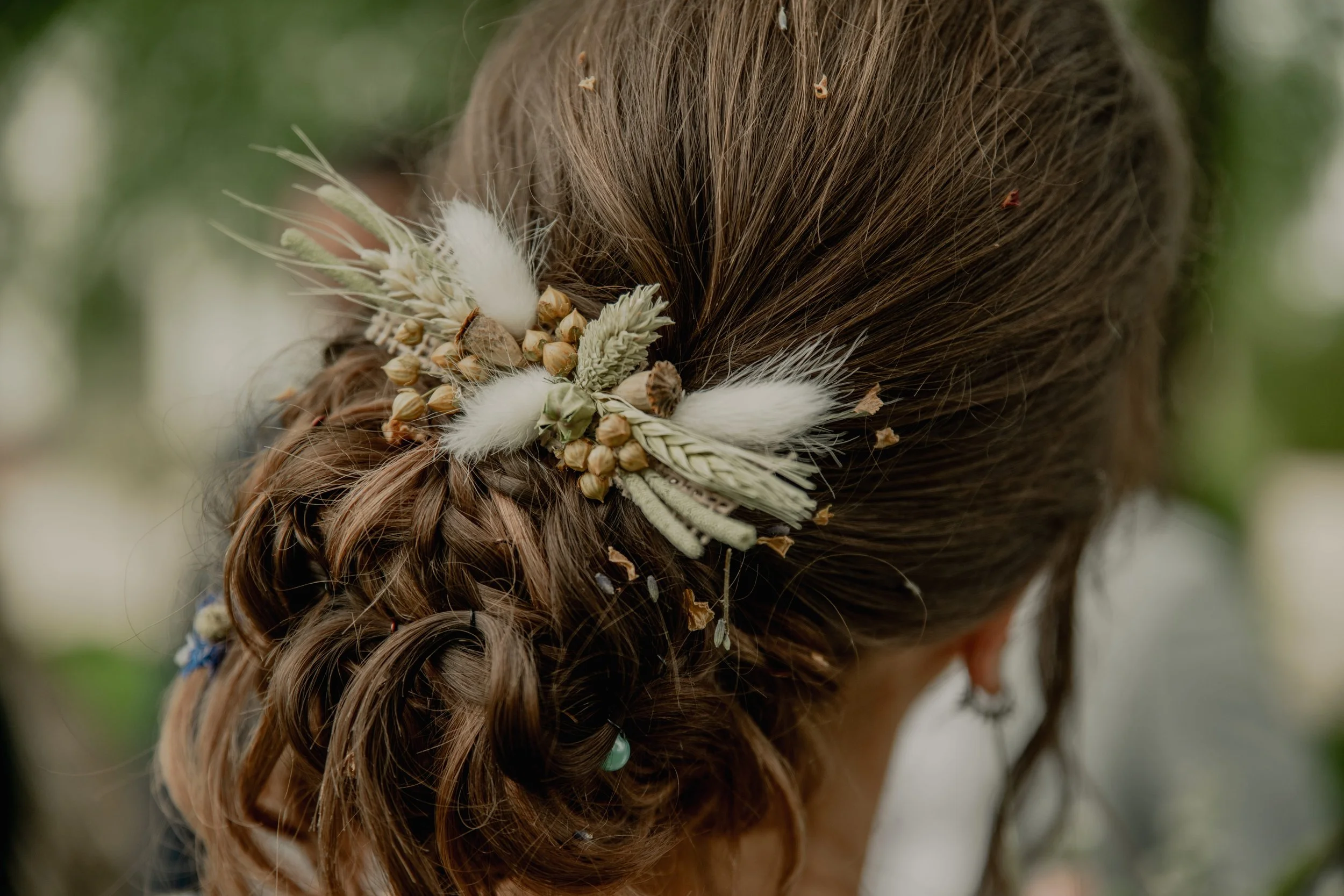Photographe mariage Manoir de Caulières