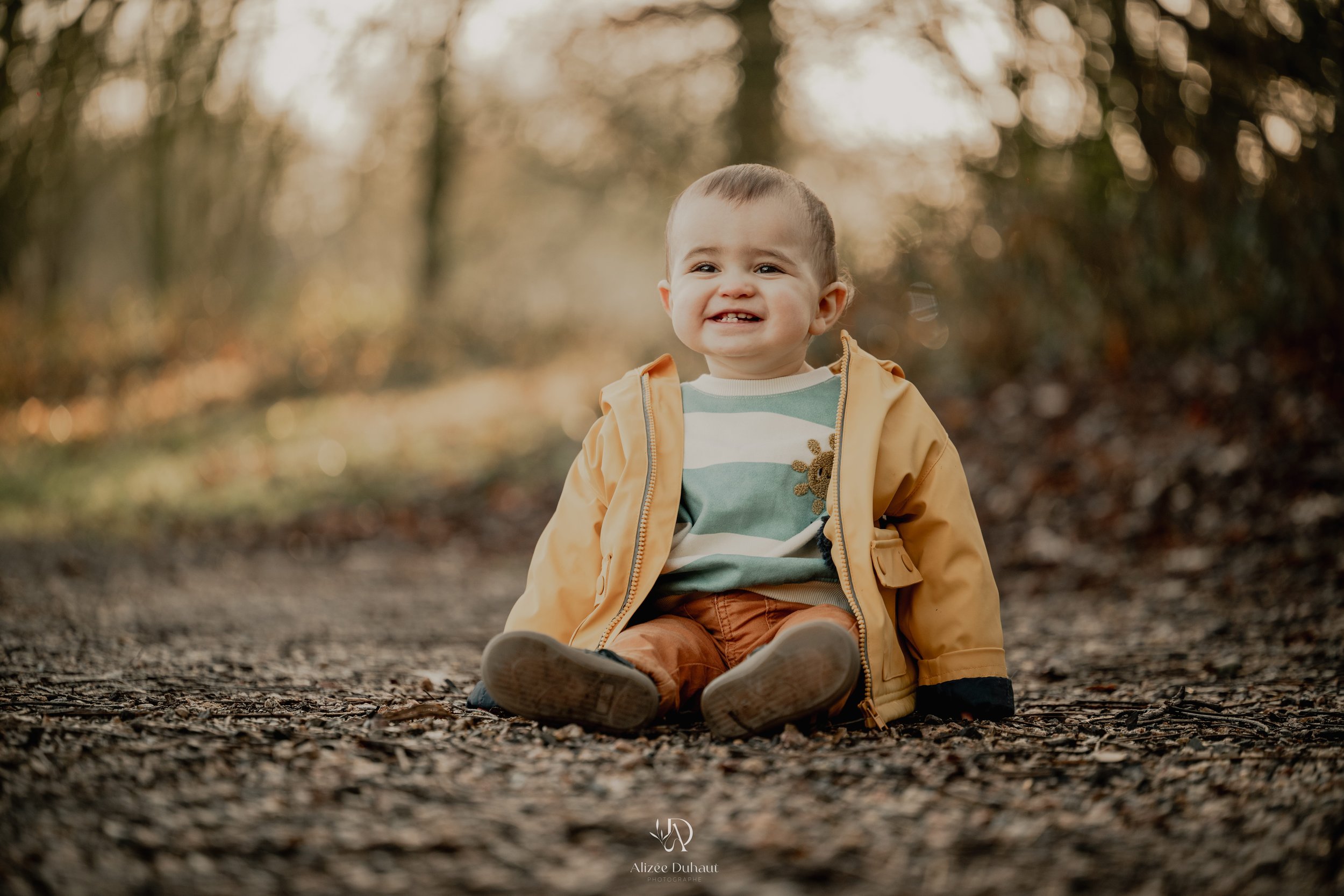 Photographe enfant lifestyle spontané à Lens