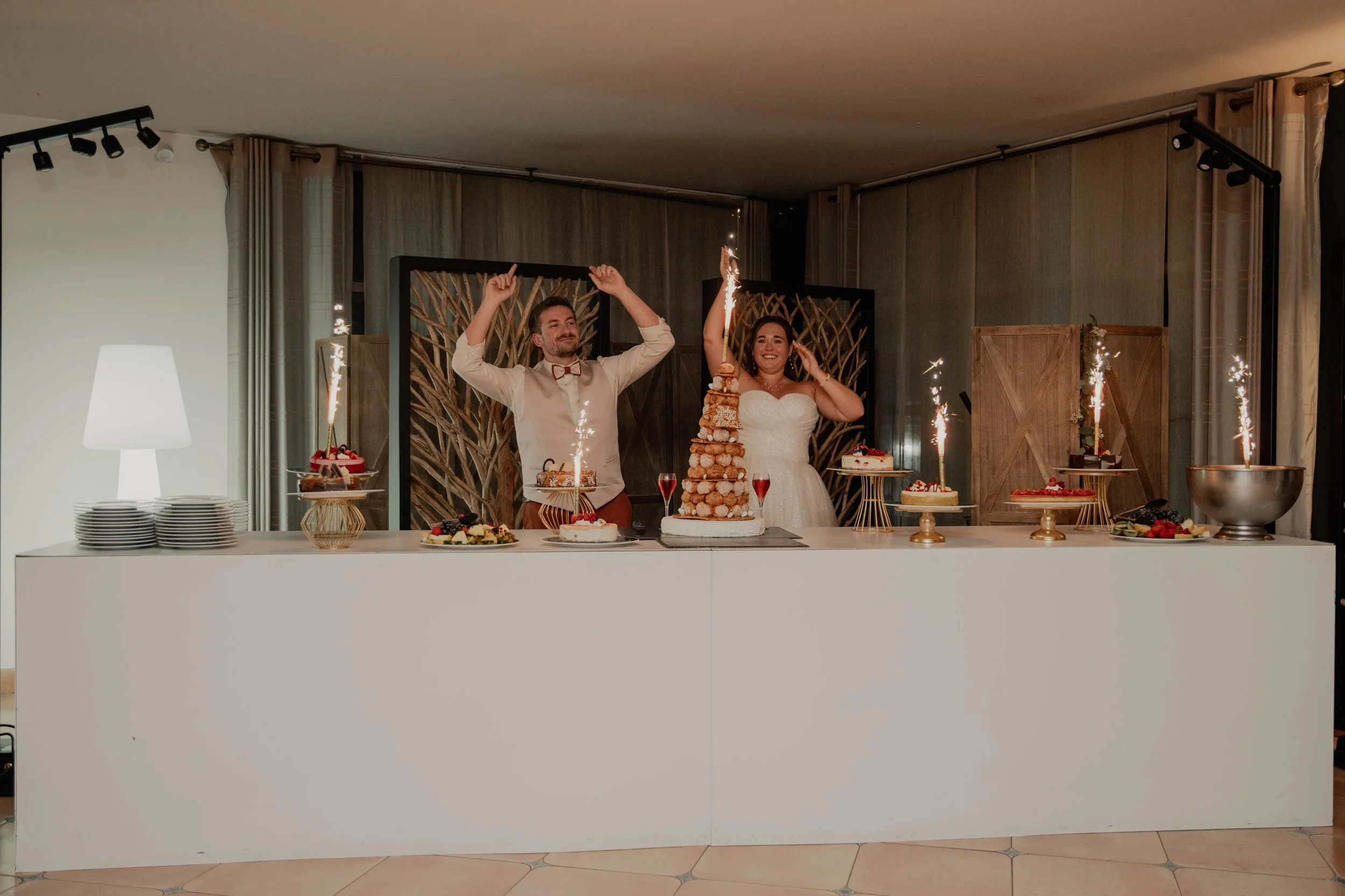 Mariage Clos du Bac Nieppe