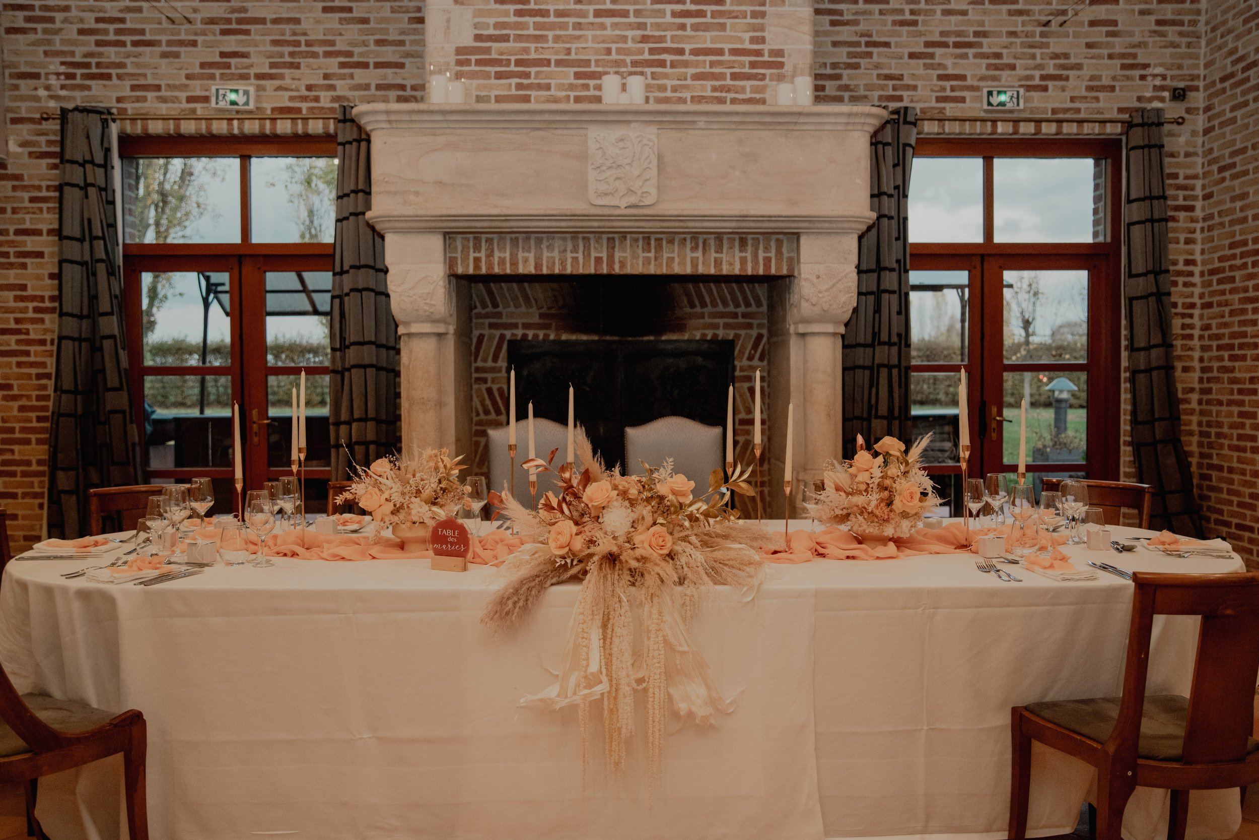 Mariage Clos du Bac Nieppe