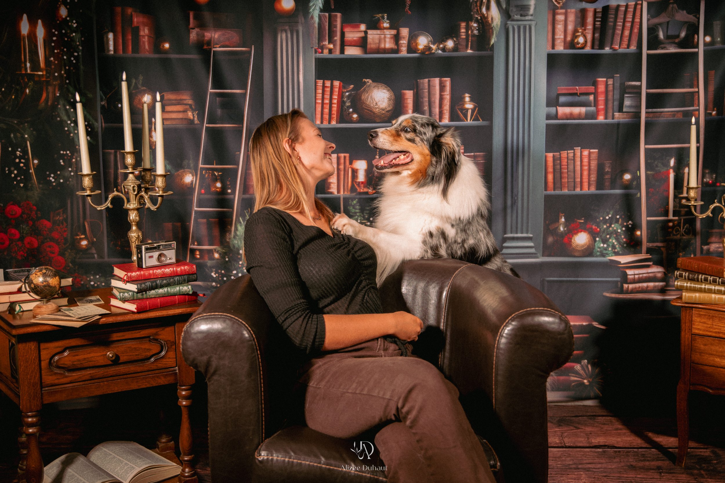 Studio photo de Noël, Béthune, Lens, Arras, Doullens