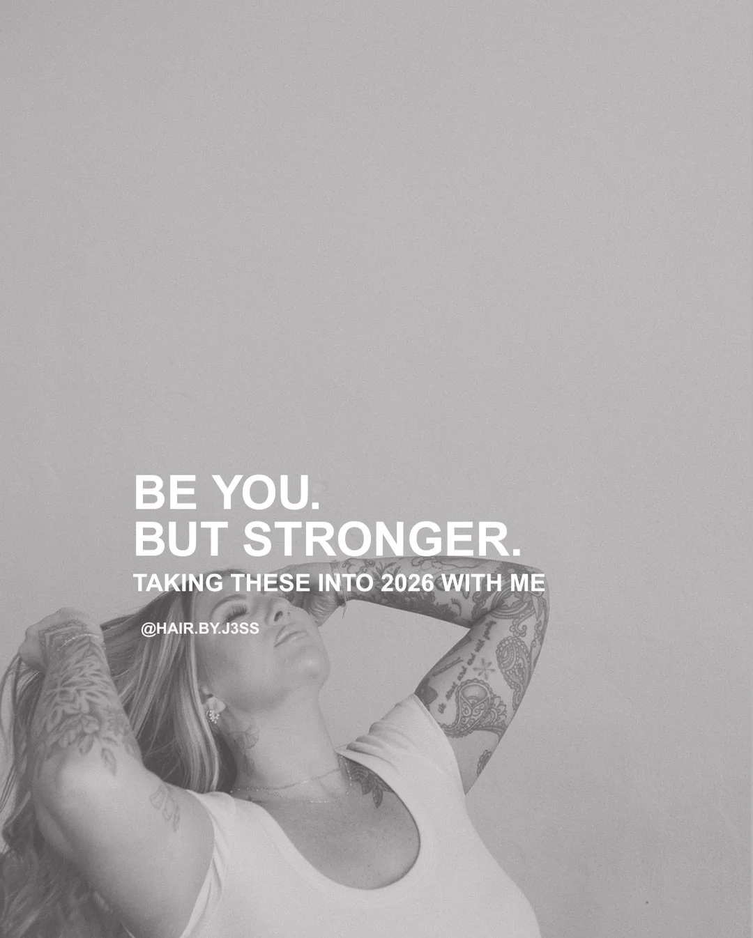 2025 brought a lot &hearts;️ good, bad, just like every year does. lots of change to come in 2️⃣6️⃣ watch out 🔍
xoxo 🫶🏼 you 🖤