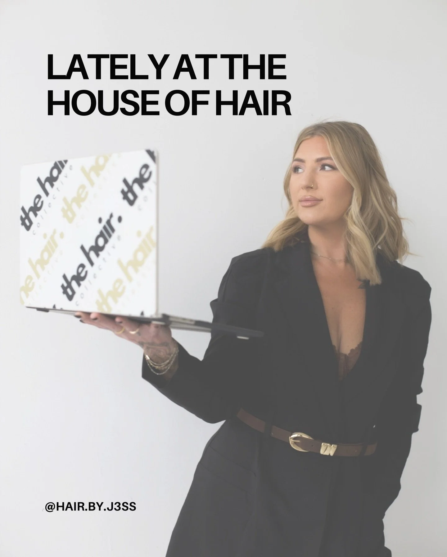 winter blues have us all stuck inside 
>>> enjoy the pretty hair @hair.by.j3ss 
@thehair.collective_