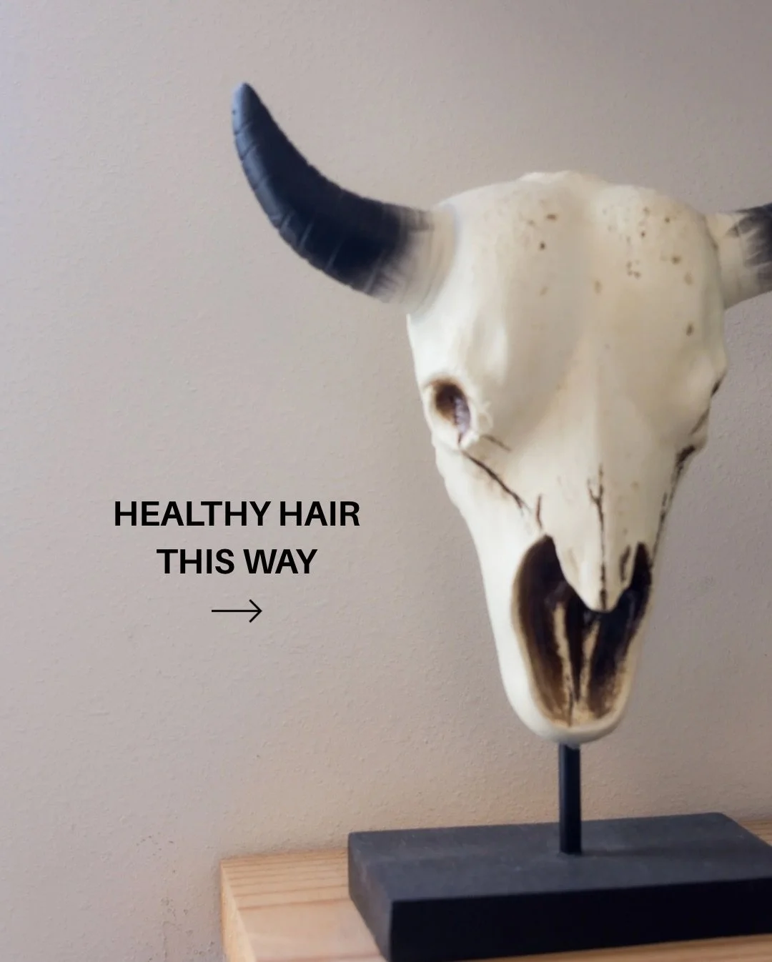 fine fragile hair? &rarr; this works for your hair 
medium dry hair? &rarr; this works for your hair 
extremely damaged hair? &rarr; this works for your hair ❤️&zwj;🔥
-
extra dry course hair I would recommend iles formula shampoo &amp; conditioner ?