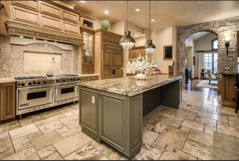 Kitchen Design — Metro Kitchen & Bath Architectual Design
