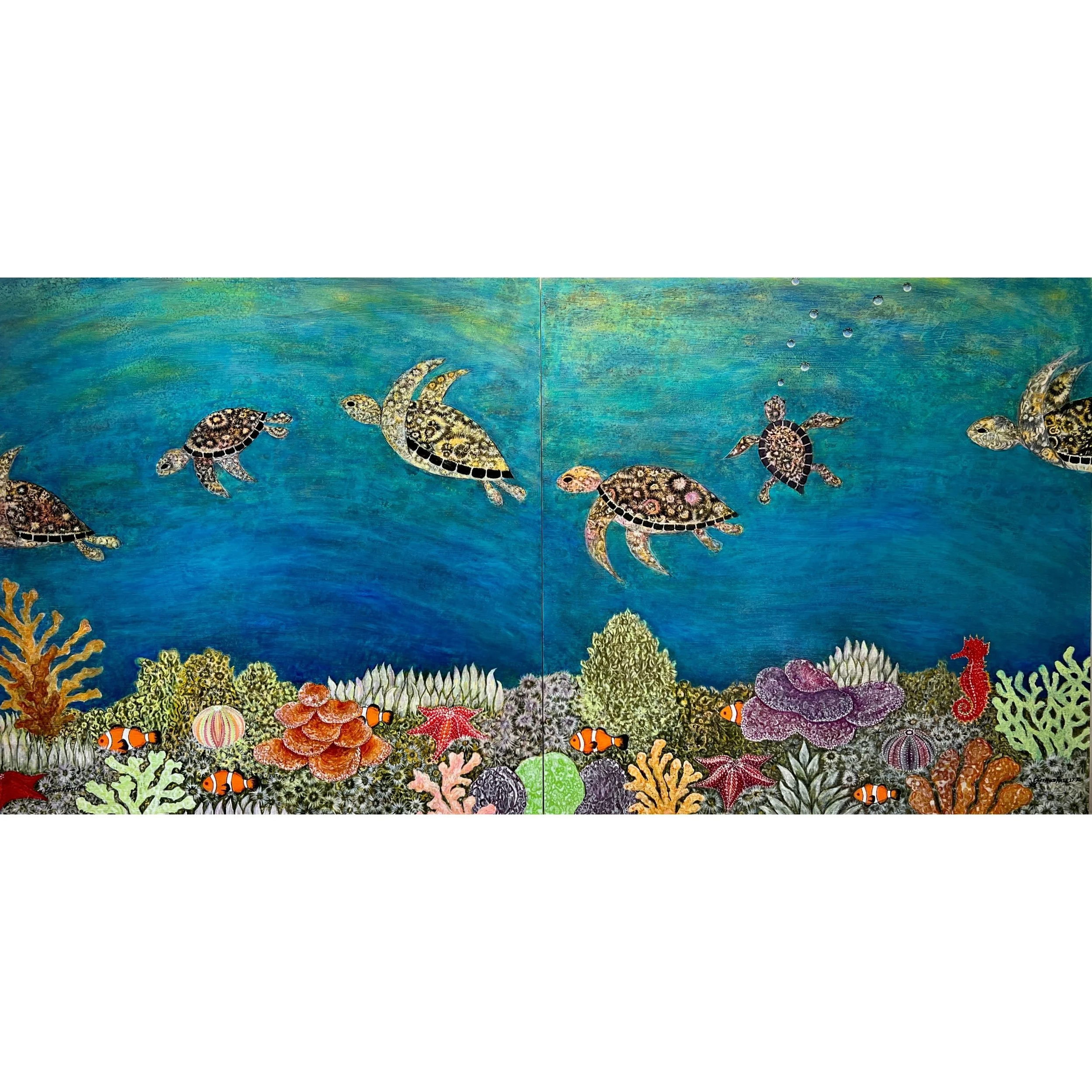 Endangered Habitats #2