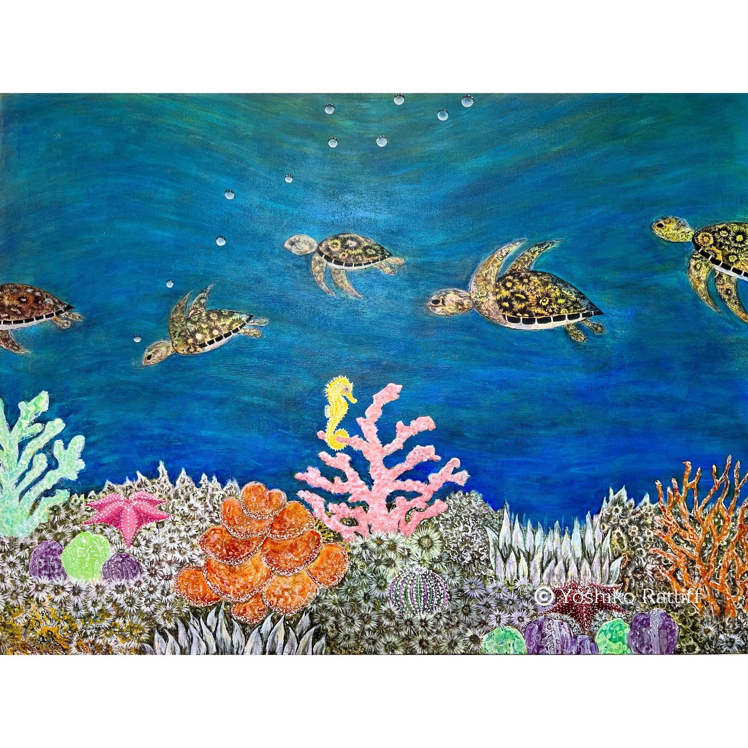 Endangered Habitats #3