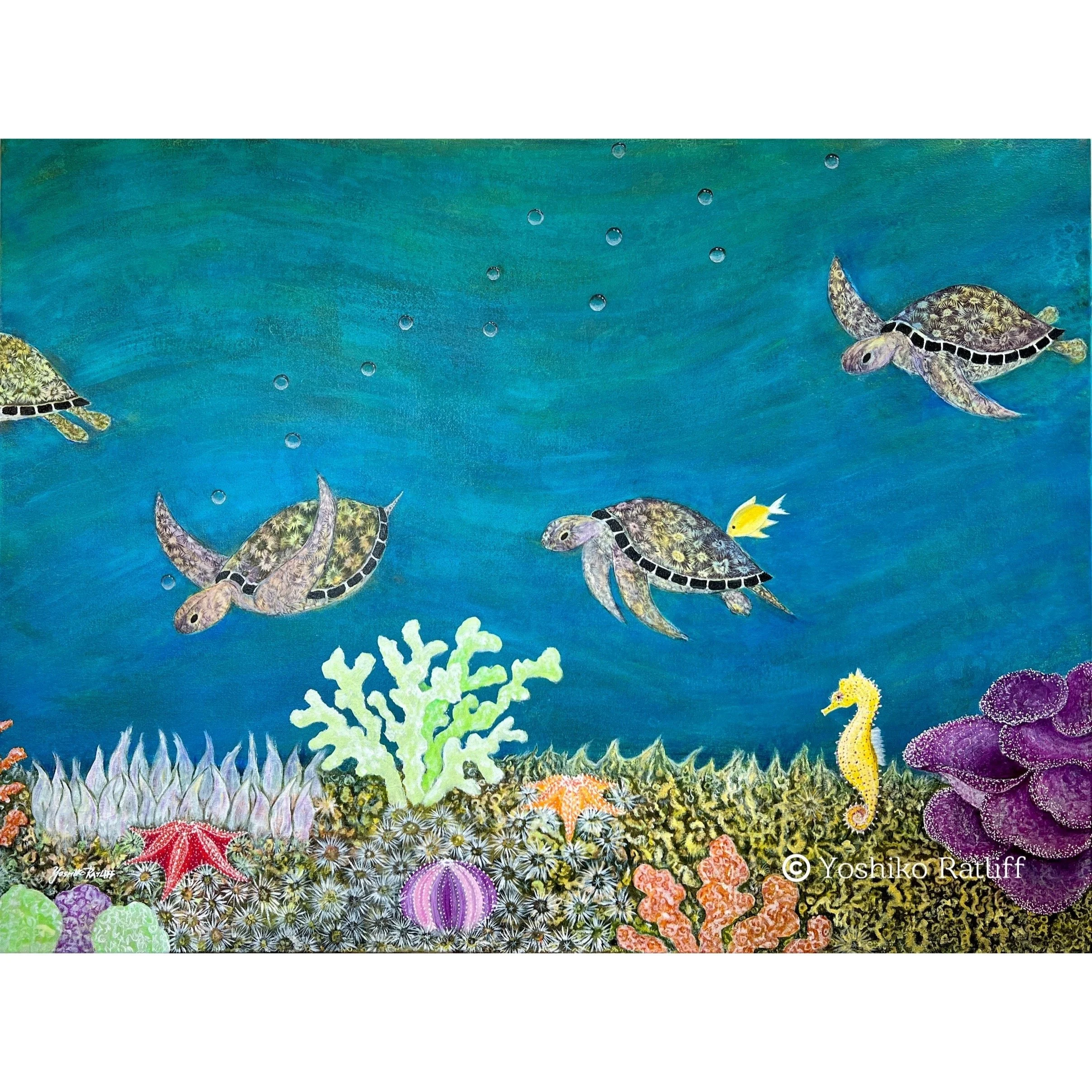 Endangered Habitats #4