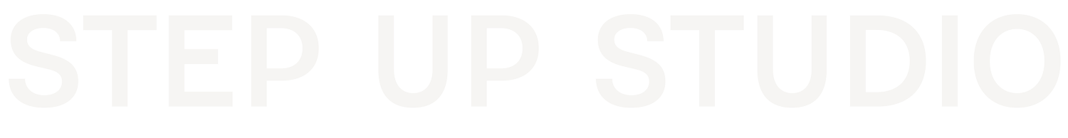 STEP UP STUDIO