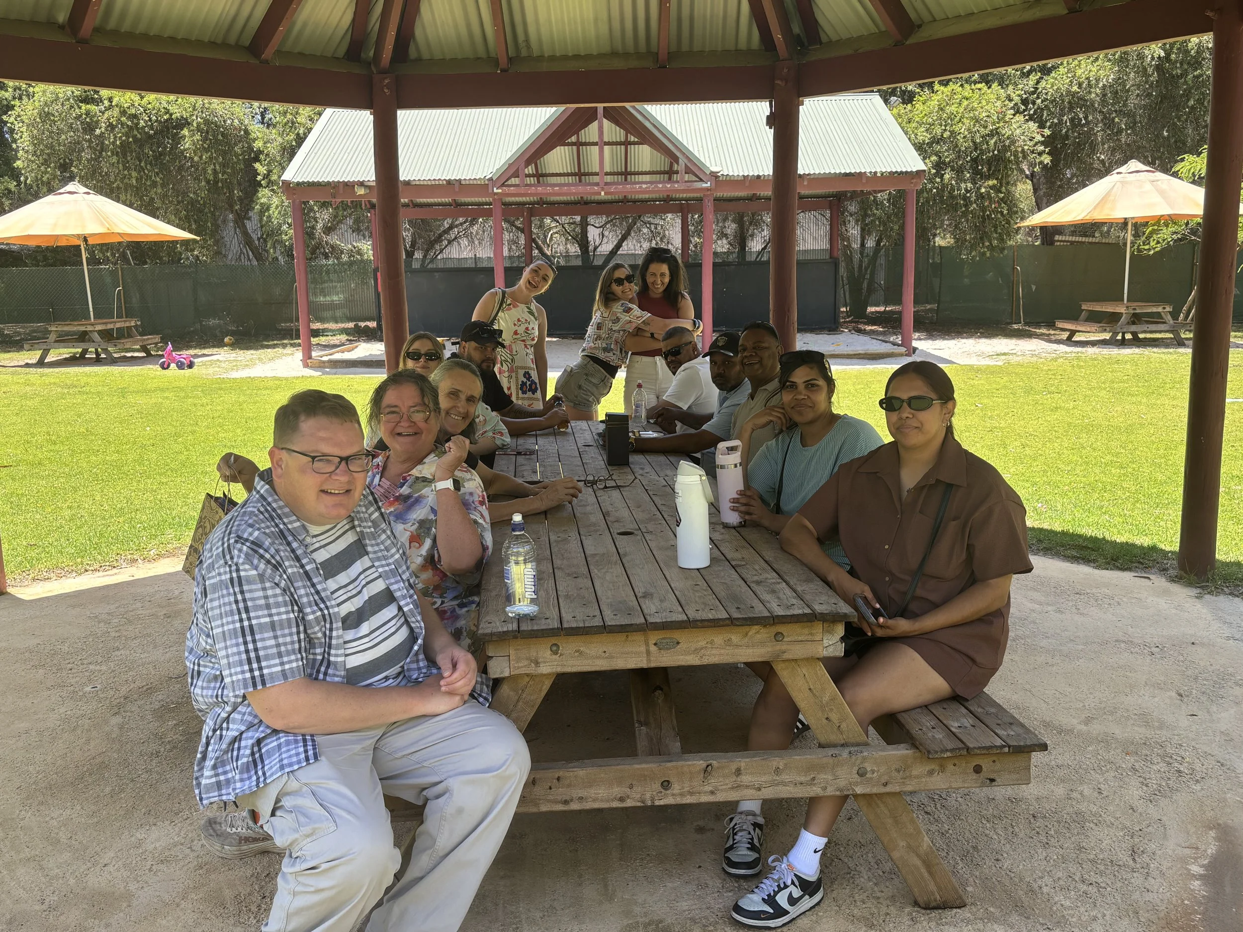 Gone Feral til January