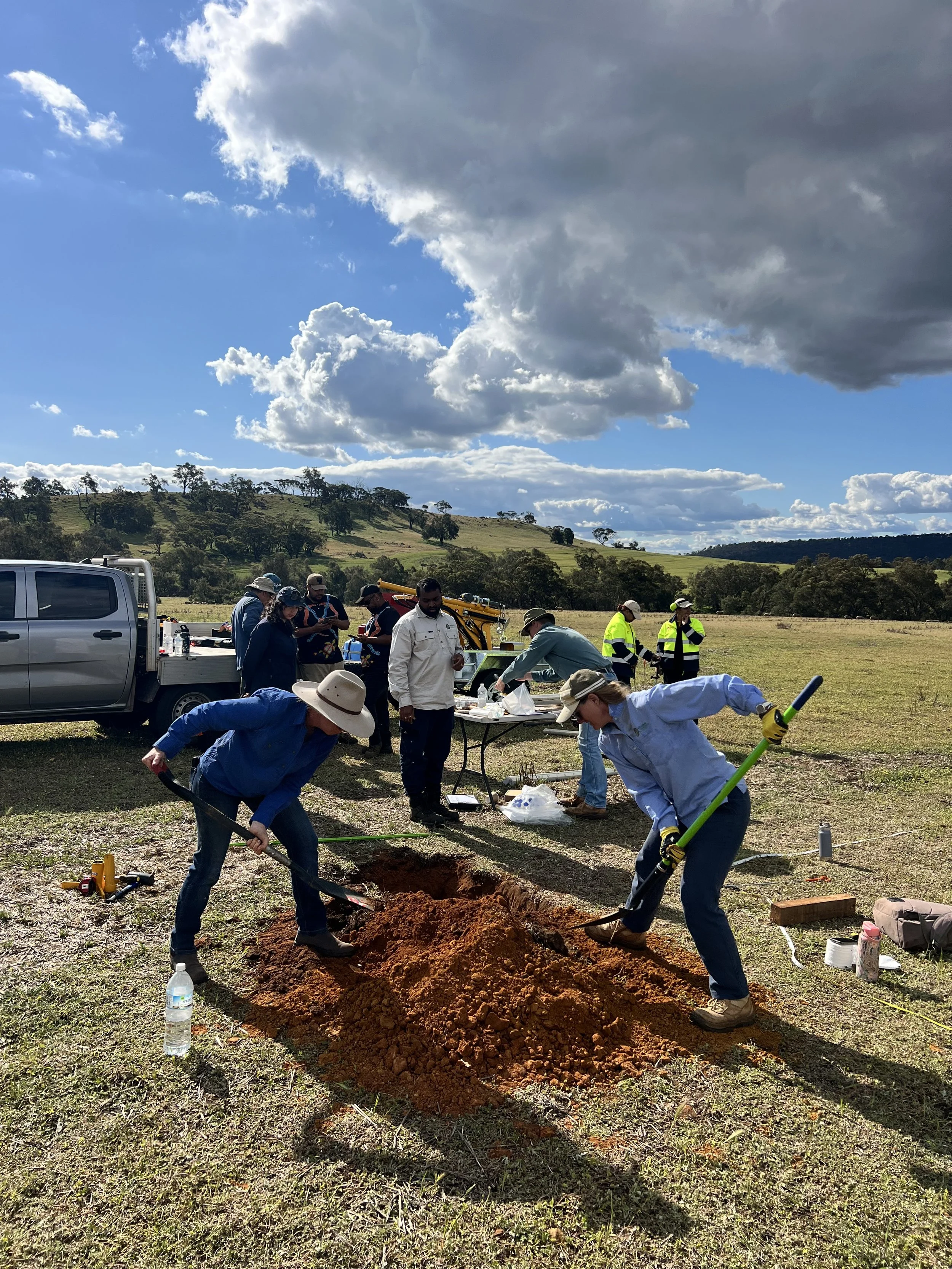 National Soil Monitoring Program