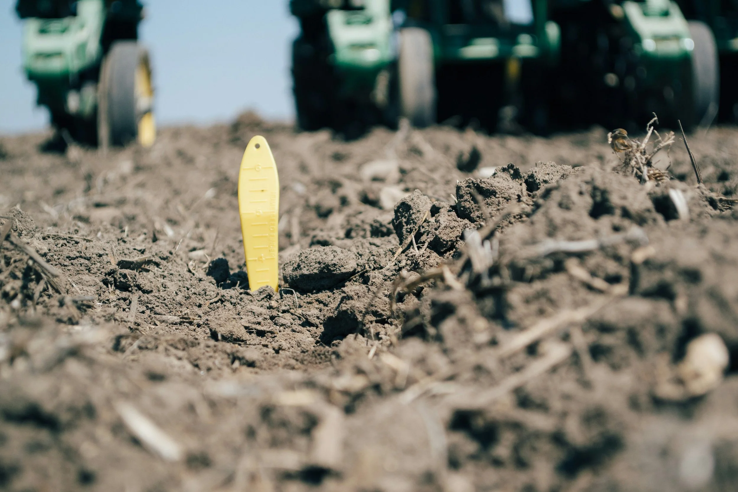 Why Soil Resilience Matters Now More than Ever