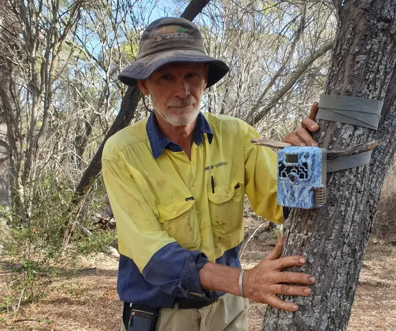 Local Hero: Greg Warburton, Wheatbelt Legend 