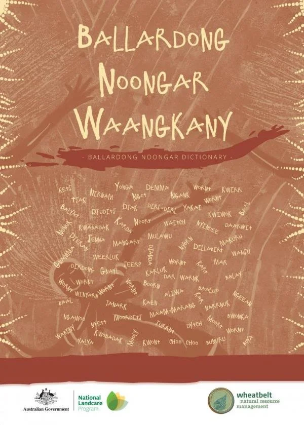 Ballardong Noongar Dictionary
