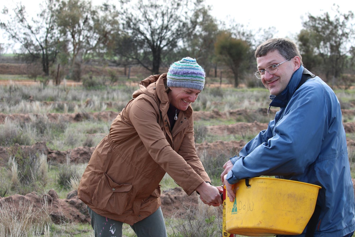 Natural Resource Management Program Wheatbelt NRM: Protecting Your Local Environment — Wheatbelt NRM