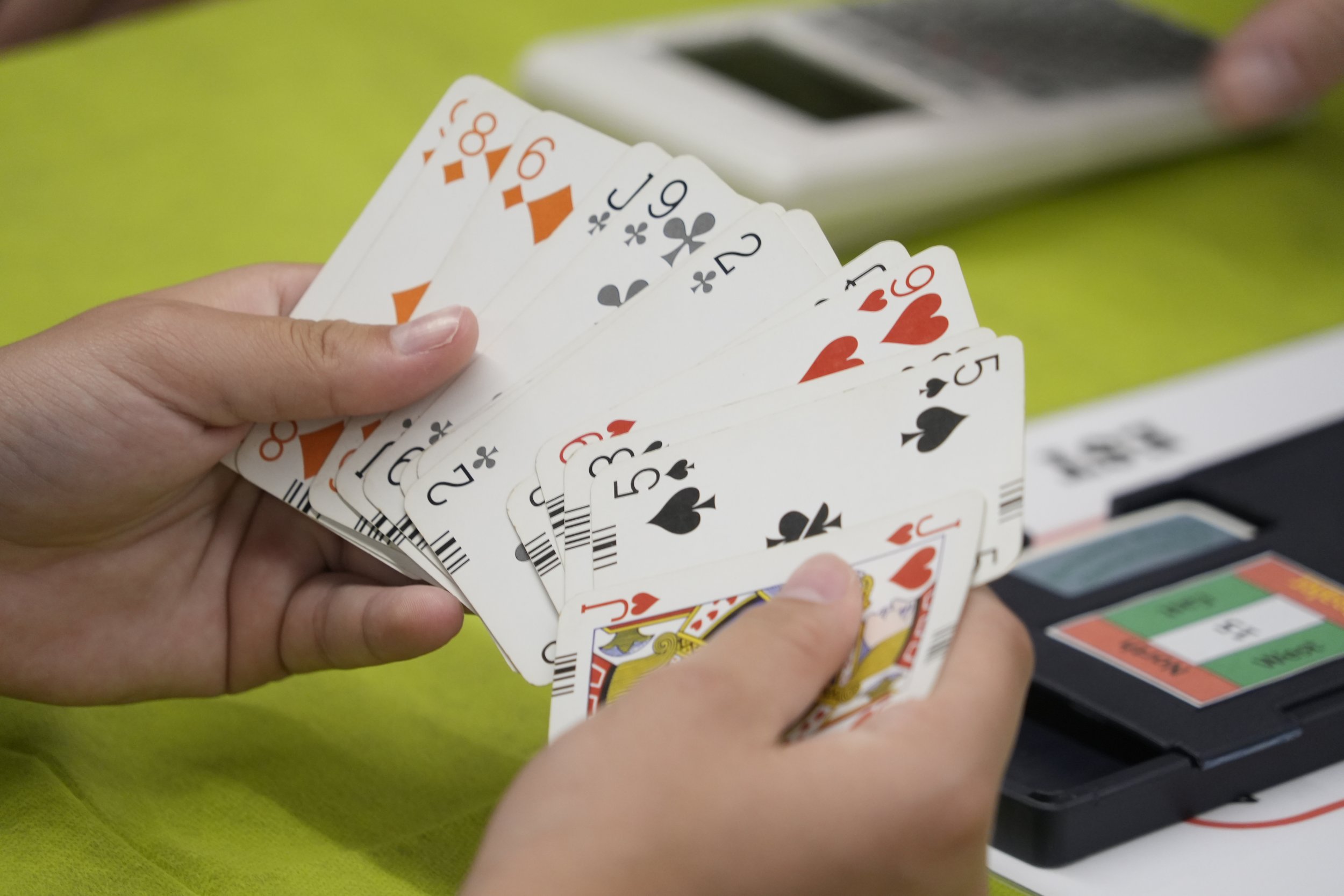 Duplicate Bridge
