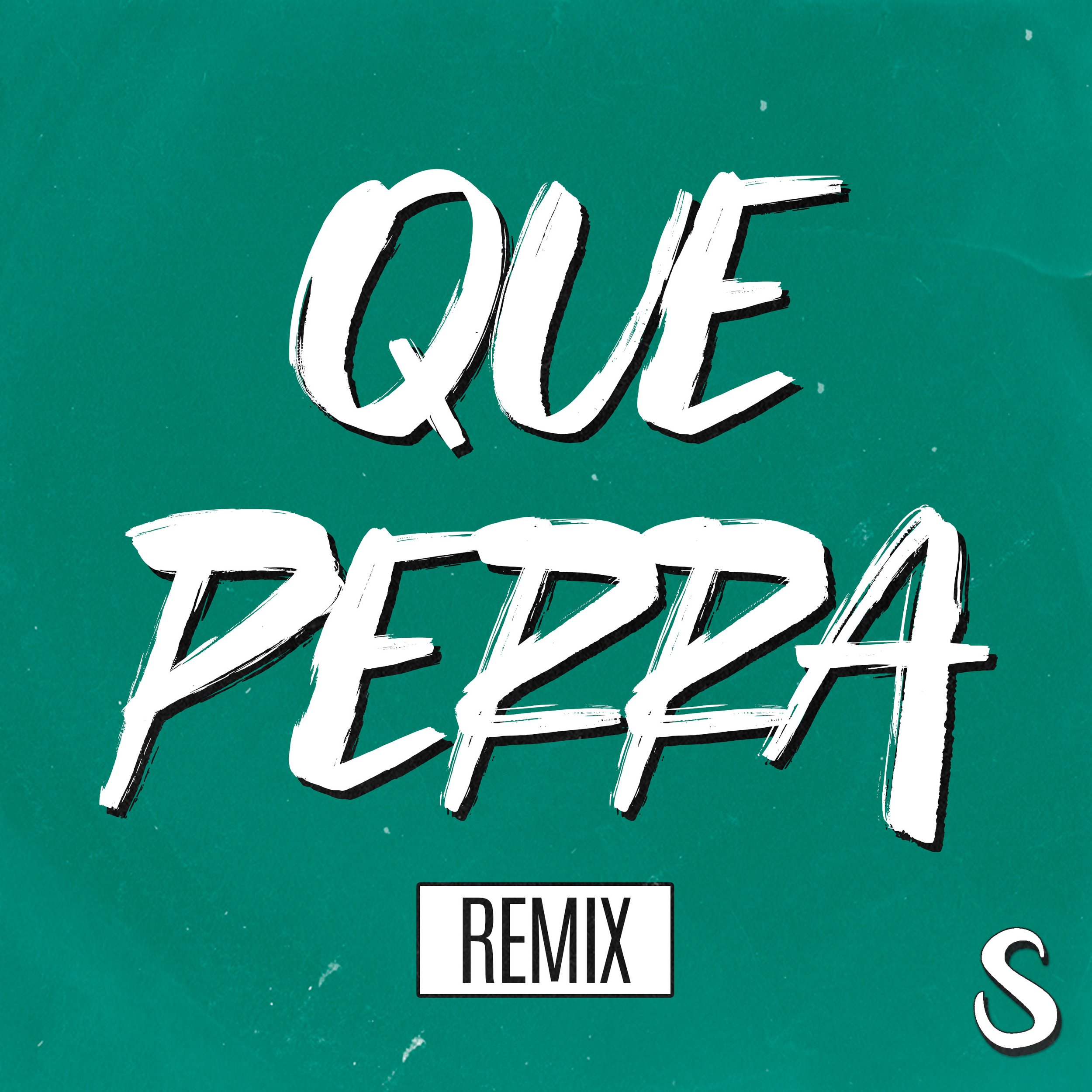 Que Perra Mi Amiga (Salvi Remix)