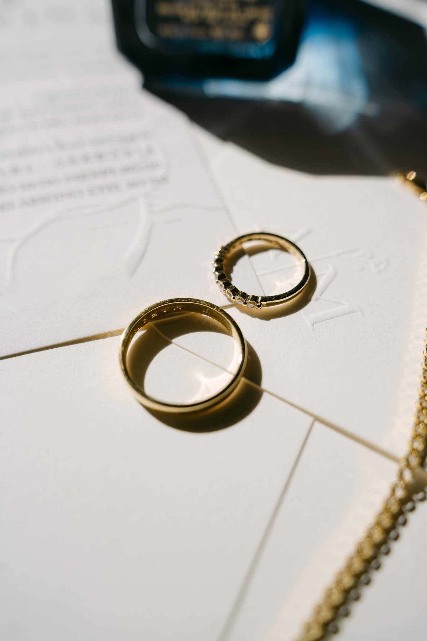 Bride &amp; Groom Details Every Couple Should Treasure (And Why They Matter in Wedding Photography)
