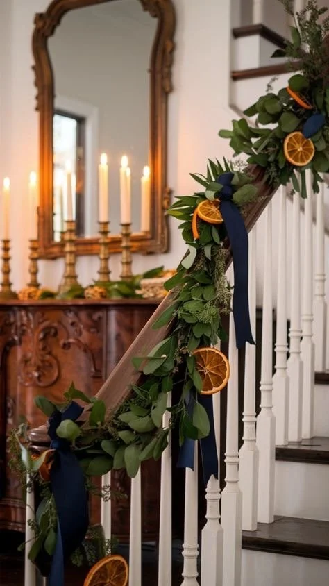 Thanksgiving Garland