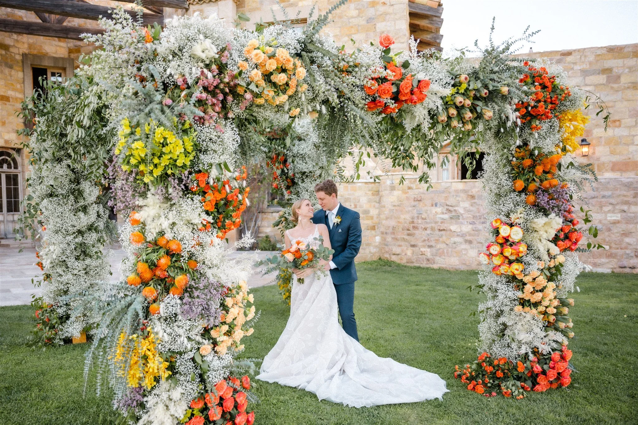 What Do Wedding Flowers Cost in the Bay Area?