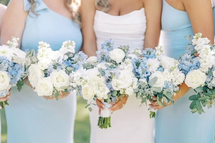 Blue and White Bouquets.jpeg