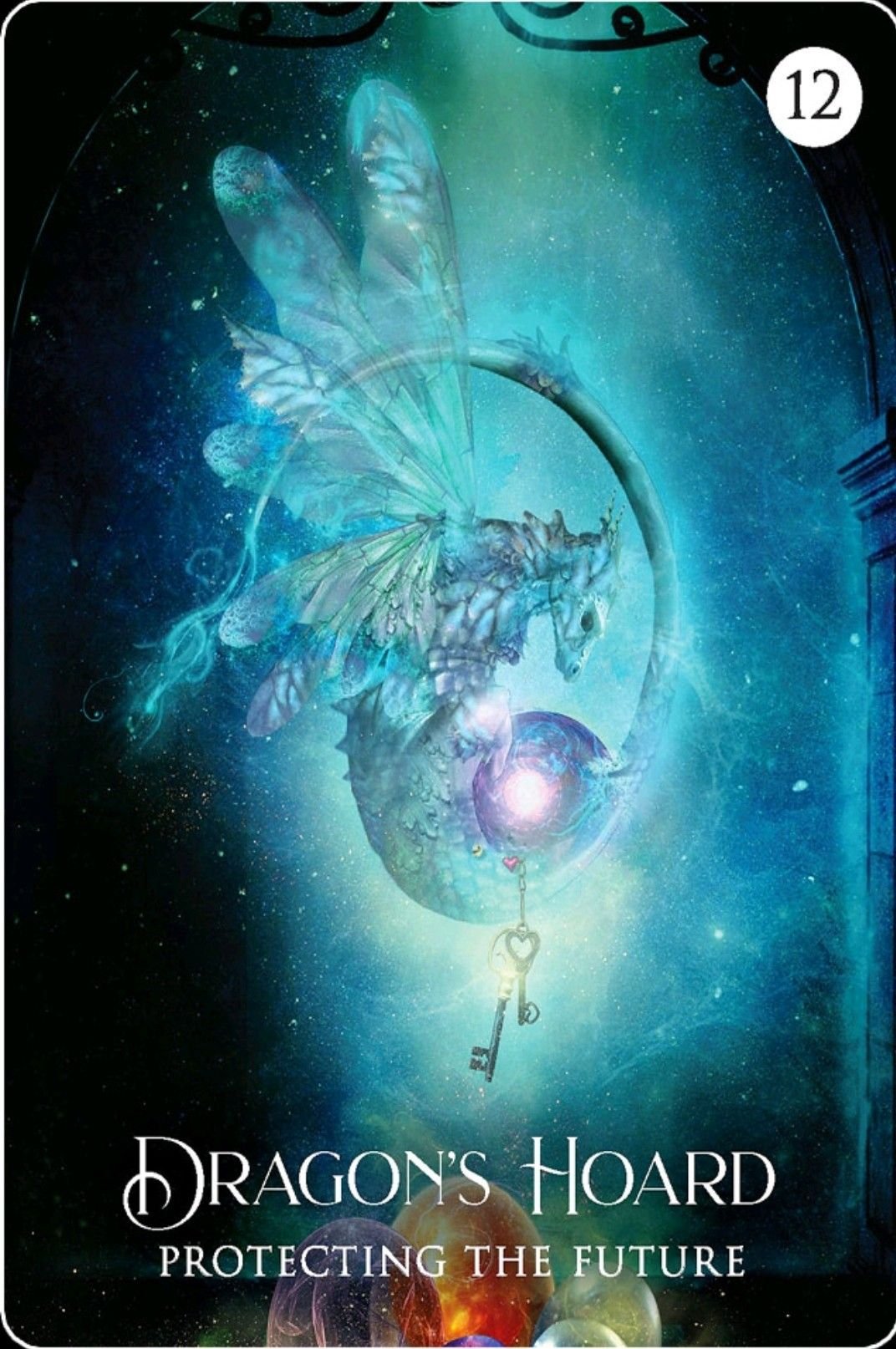 FEBRUARYS ORACLE CARD READING