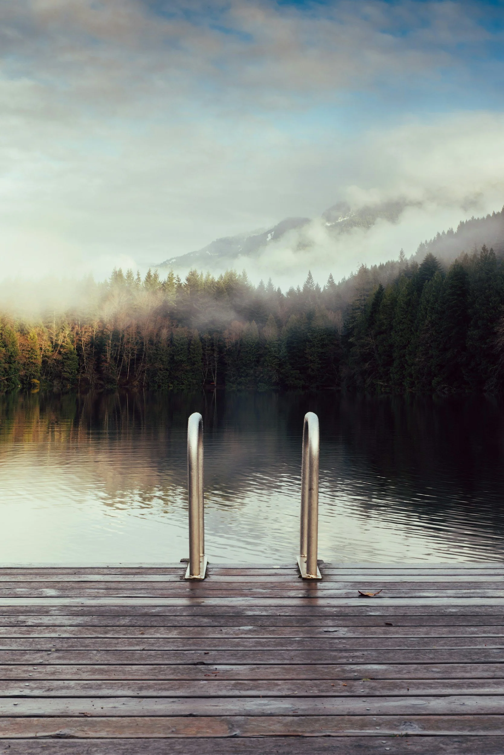 Wild Swimming: A Journey Back To Myself.