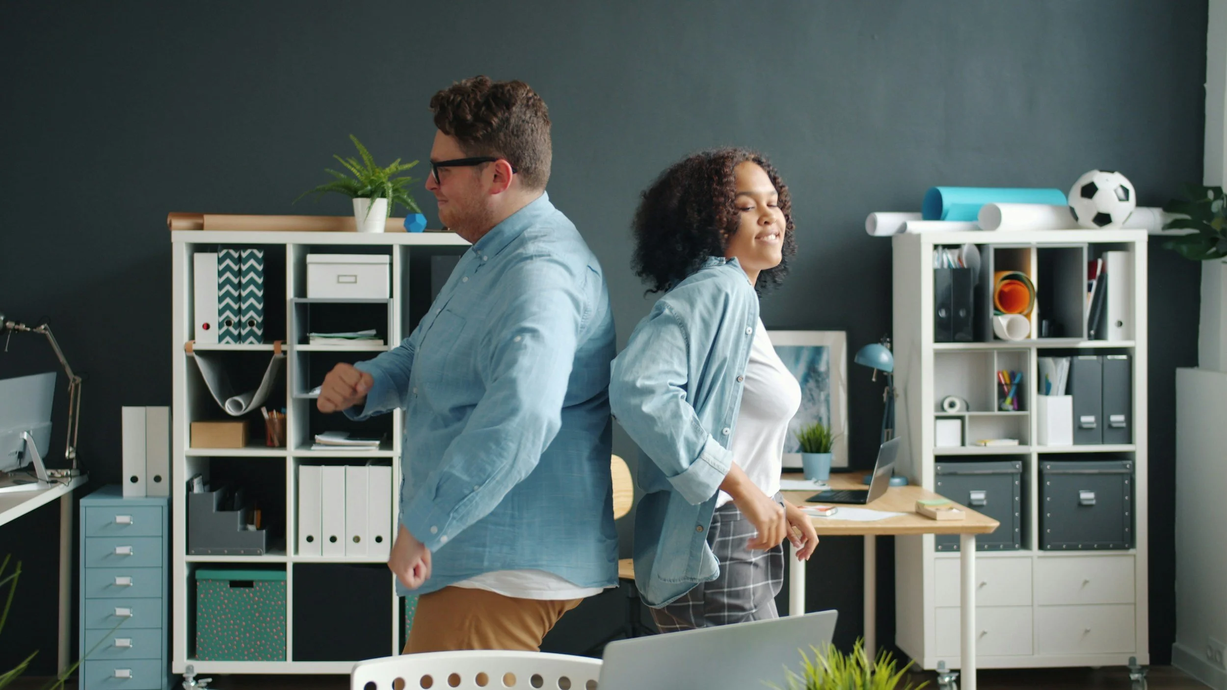 Work Happiness &amp; Meaning