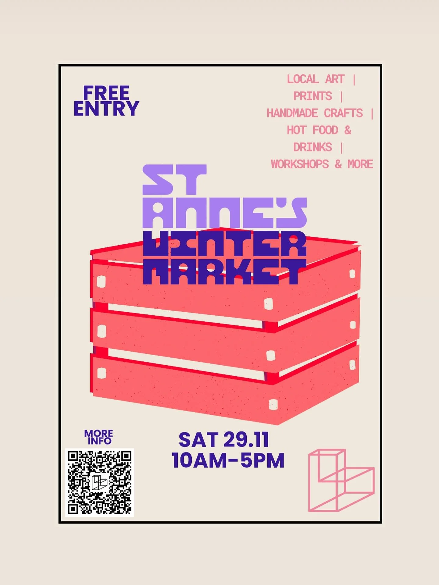 buzzin for this one 🎨🖼️🛍️
I&rsquo;ll have prints, cards and a few new bits available. 
Keep an eye out for updates soooon 😊💕
&bull;&bull;&bull;
Come down, bring your pocket money, pick up some gorgey presents, have a mulled cider and a chit chat