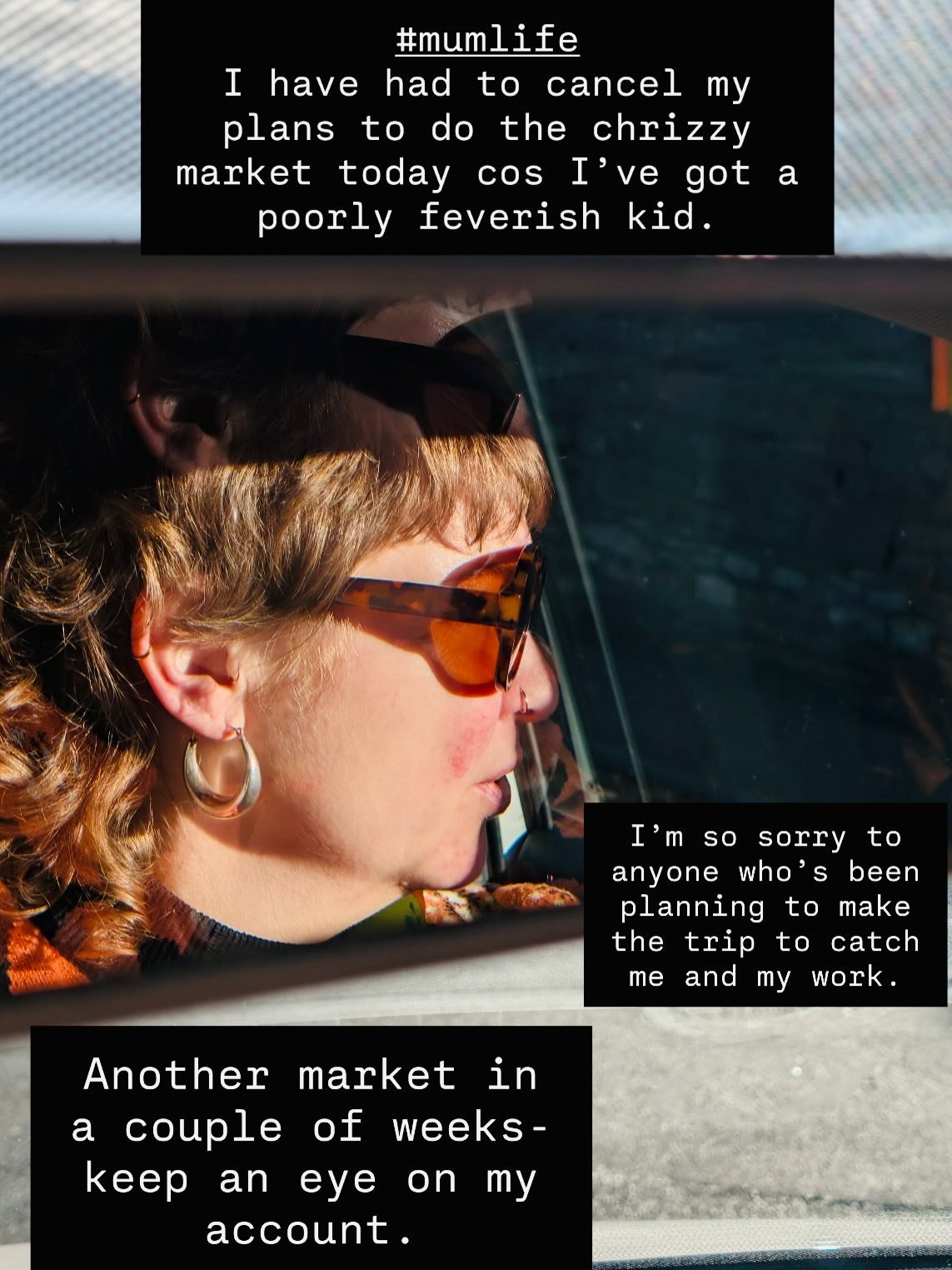 Bit gutted to be honest but we move 🫠😌
Focussing on family today. 
Got some very colourful cards which I&rsquo;ll post for sale soon. 
Have a beautiful weekend everyone 💜