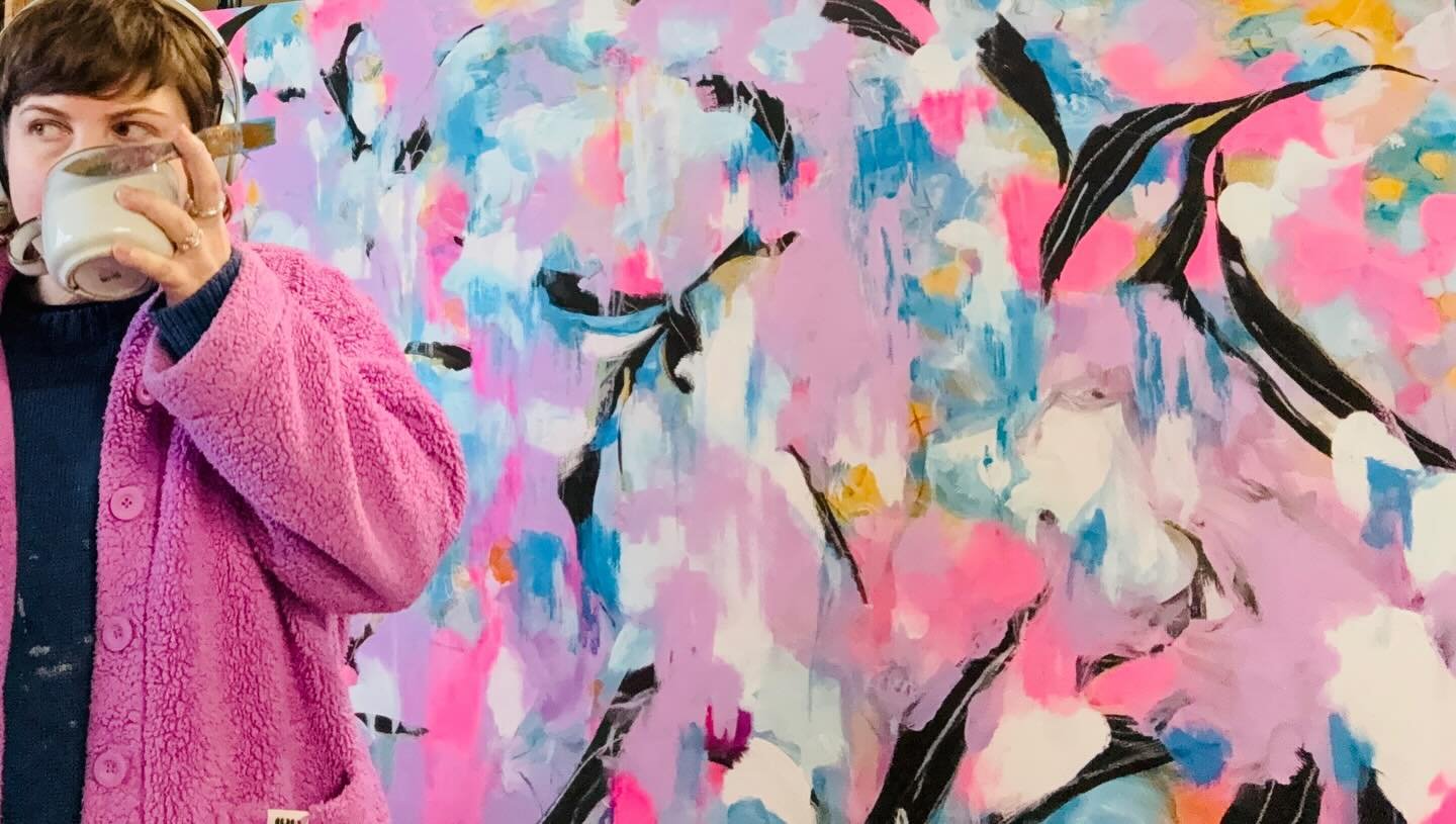 Something transformational has been at play in my personal life and it is such a fucking vibe. 

Didn&rsquo;t know I&rsquo;d be making work like this in response to stuff like that but that is how the creative cookie crumbles sometimes innit 🫶🏻🍪🥠