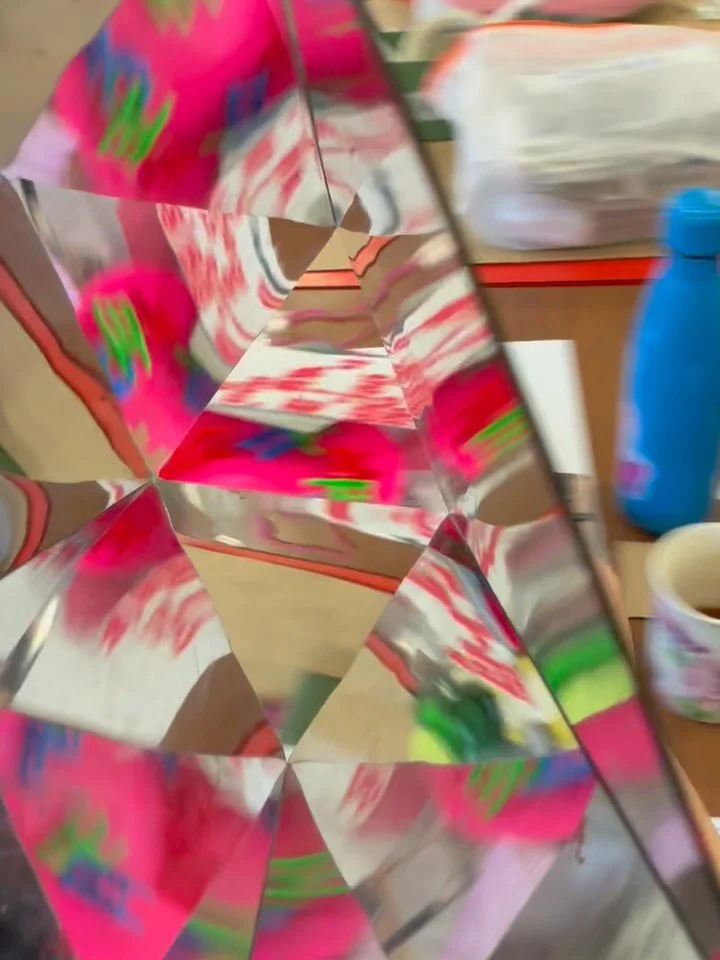 Just a normal training day with @cant_sit_still_arts 
☺️👏🏻💁🏼&zwj;♀️💖
So good to get together and get our thinking caps on for upcoming &lsquo;being me&rsquo; business 🥰
Thanks for wonderful facilitation @lucykingsleyyy &amp; @sumita_unjumbled ?