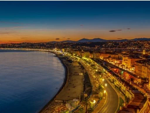 sport massage near me in nice promenade des anglais