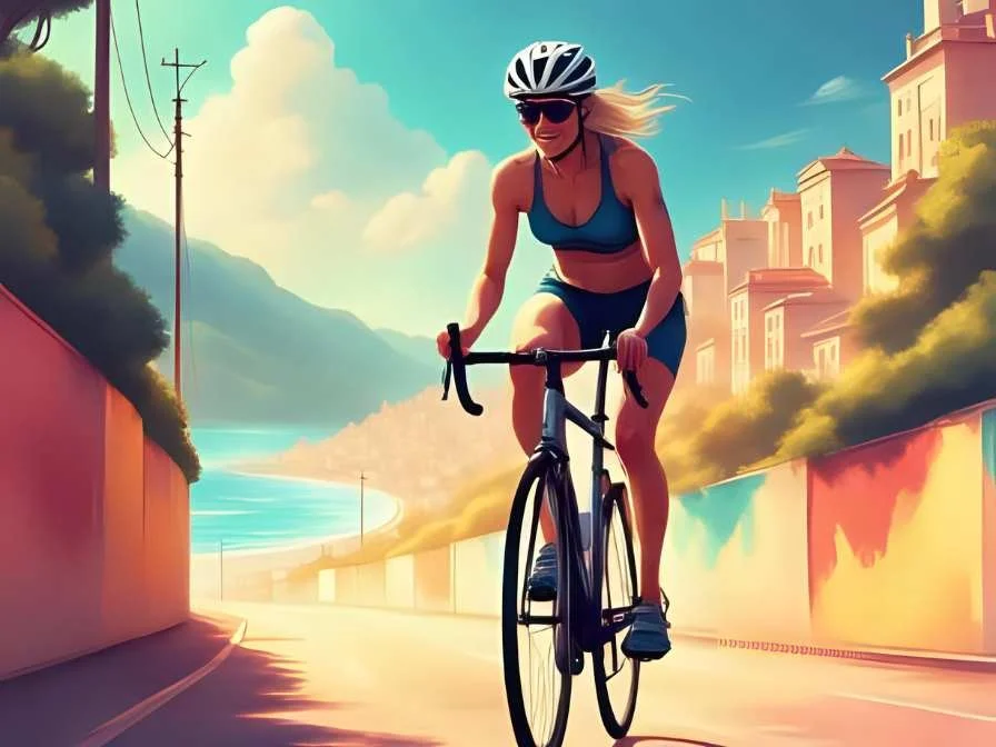 massage pour cycliste antibes