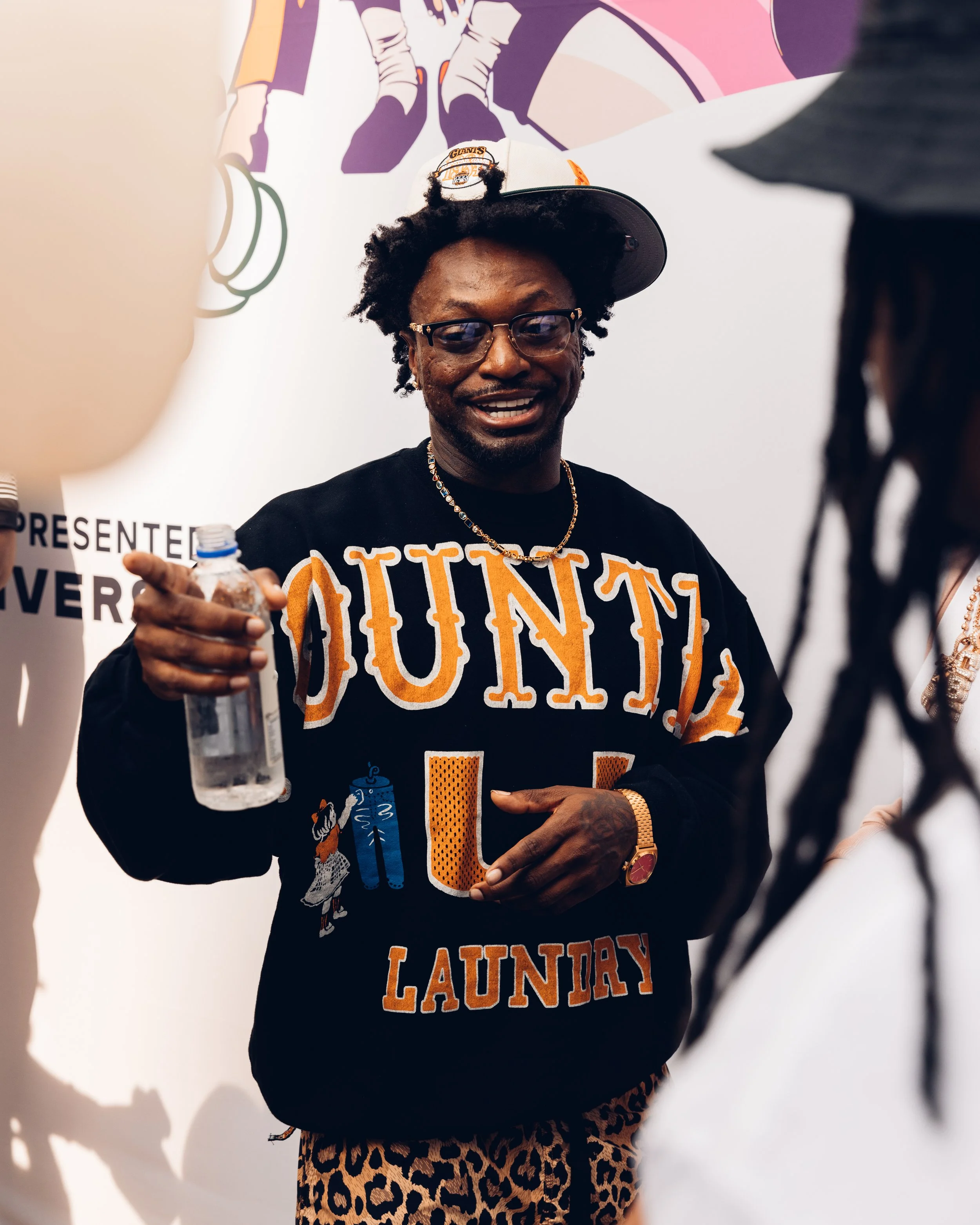 Broccoli City X Influencer Campaign