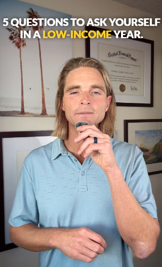 How to Capitalize on Tax Savings in a Down-Year for Your Business?