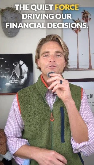 The Quiet Force Behind Our Financial Decisions