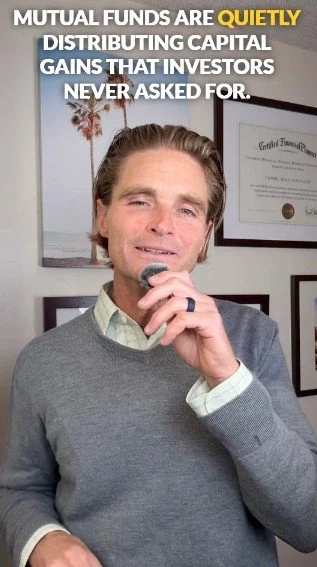 Do you own mutual funds in a brokerage account? Beware of this sneaky, year-end tax!