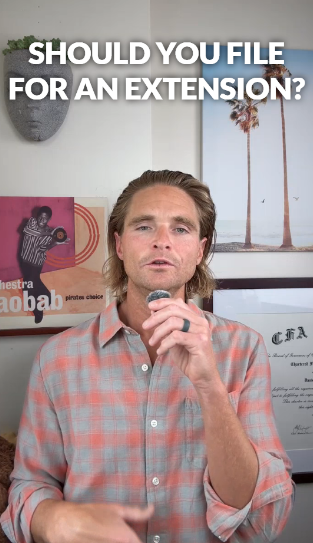 Should You File for an Extension on Your Taxes?