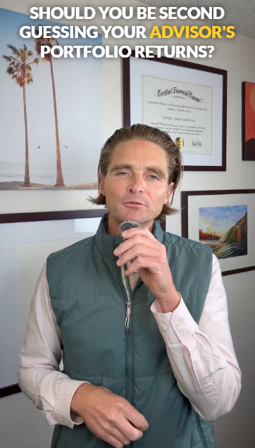 Should you be second guessing your advisor's returns?