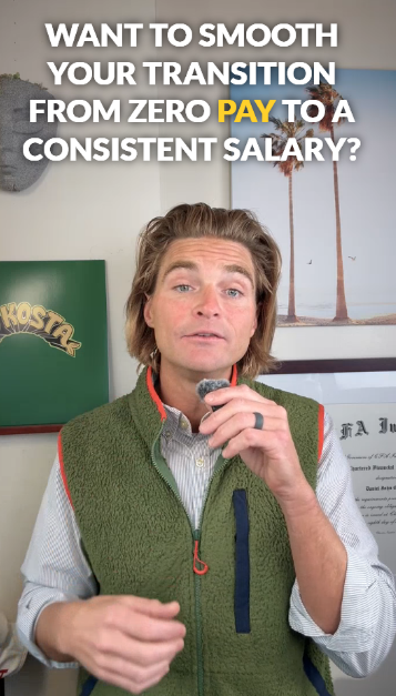 Is Your Business Growing But You're Afraid to Pay Yourself? Do these 4 Things