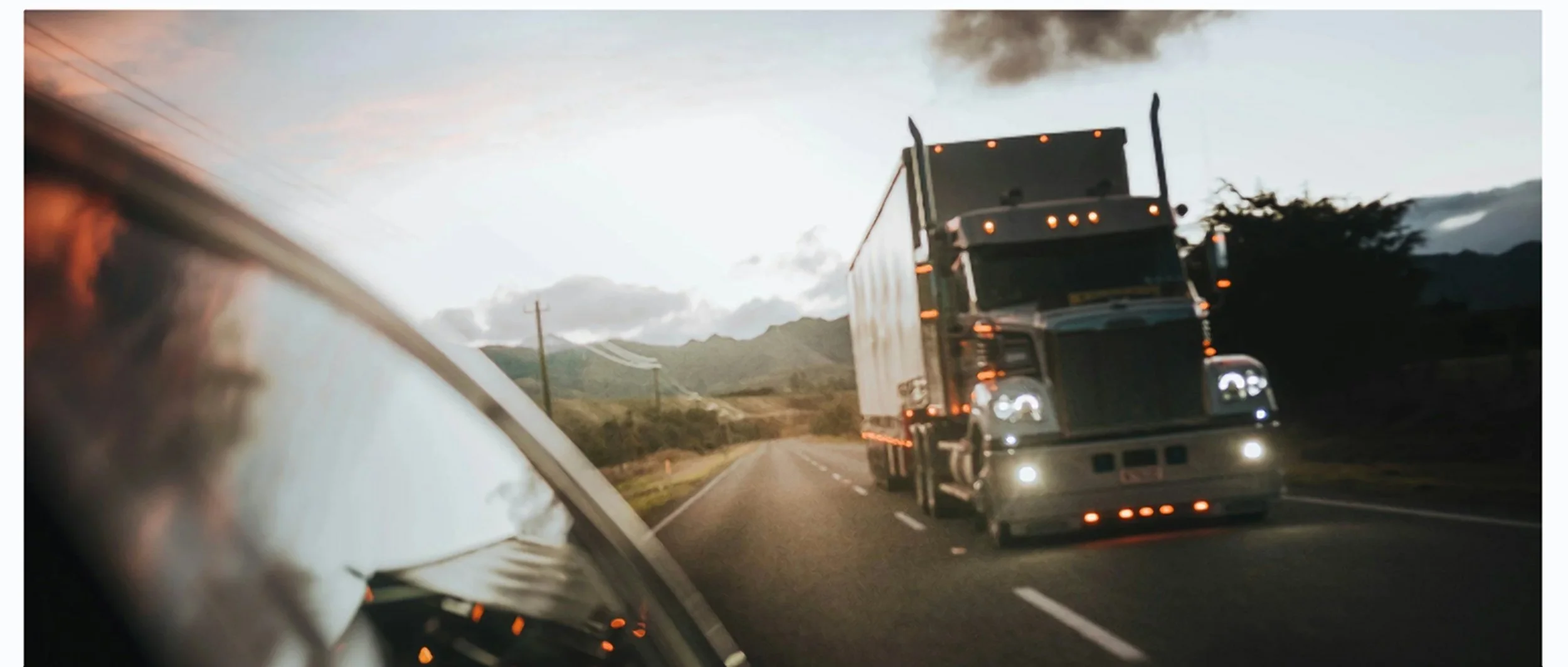 Voyager Trucking Corporation