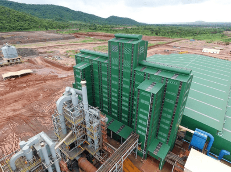Syrah Resources, Balama Graphite Project — CPC Engineering | Vertically ...