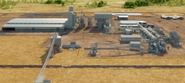 Syrah Resources, Balama Graphite Project — CPC Engineering | Vertically ...