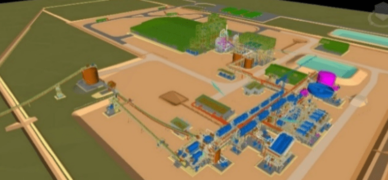 Syrah Resources, Balama Graphite Project — CPC Engineering | Vertically ...
