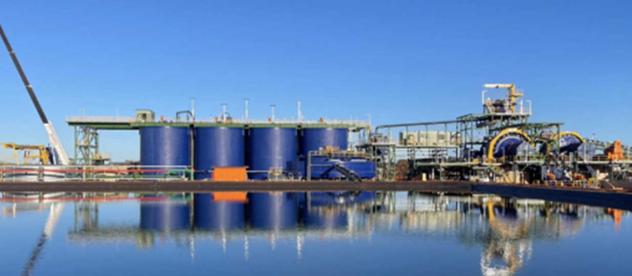 Mt Ida Gold Project, Detail Design