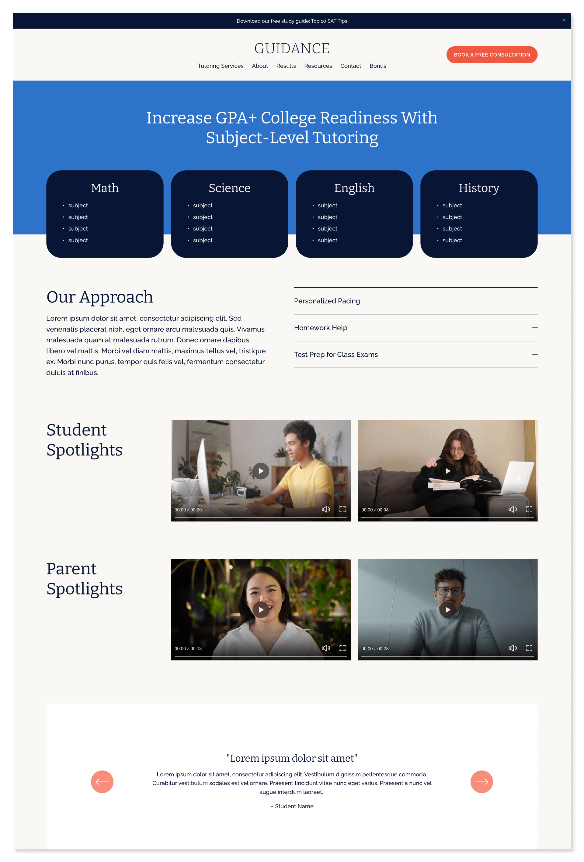 guidance-template-tutoring-services-subject