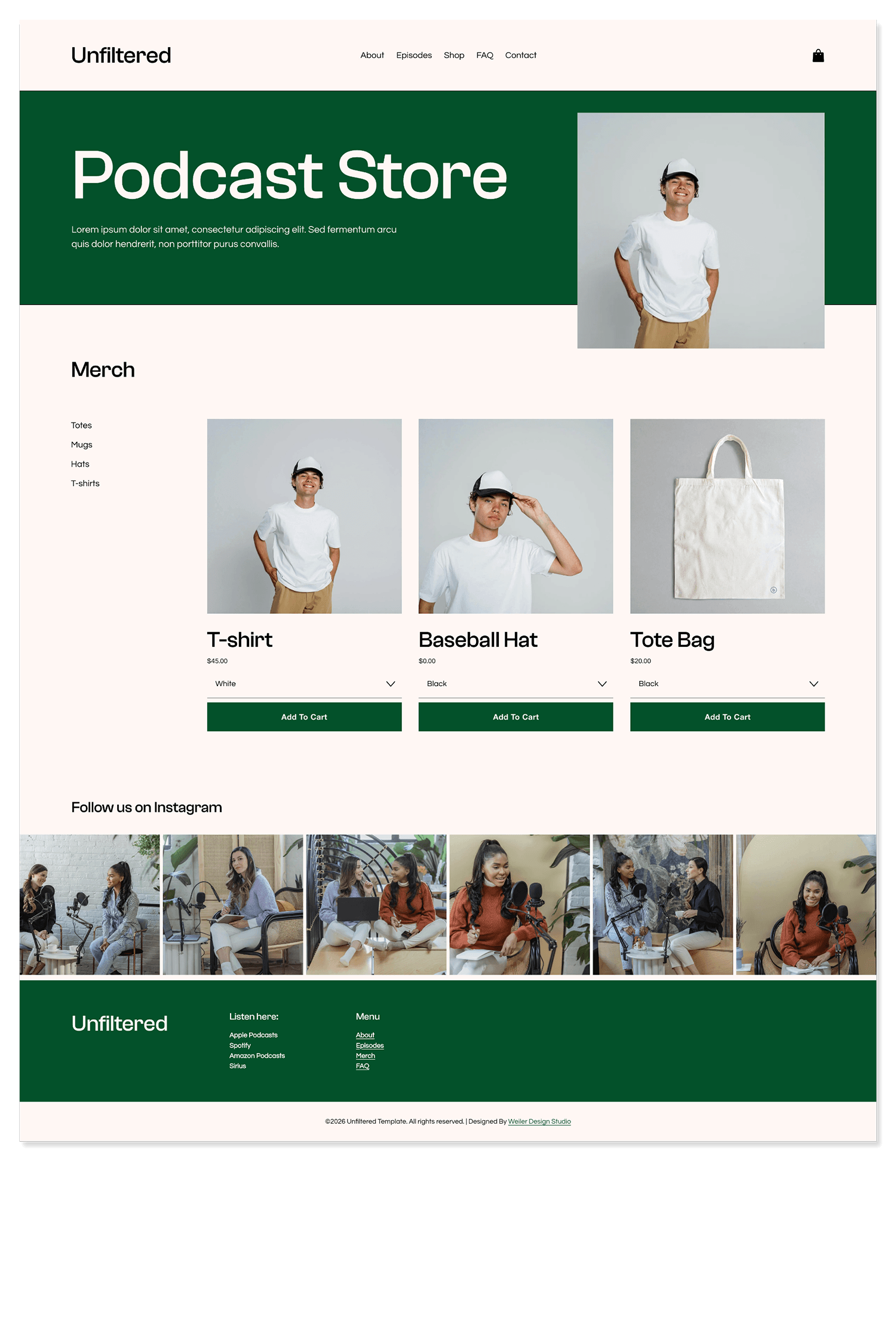 unfiltered-store-page
