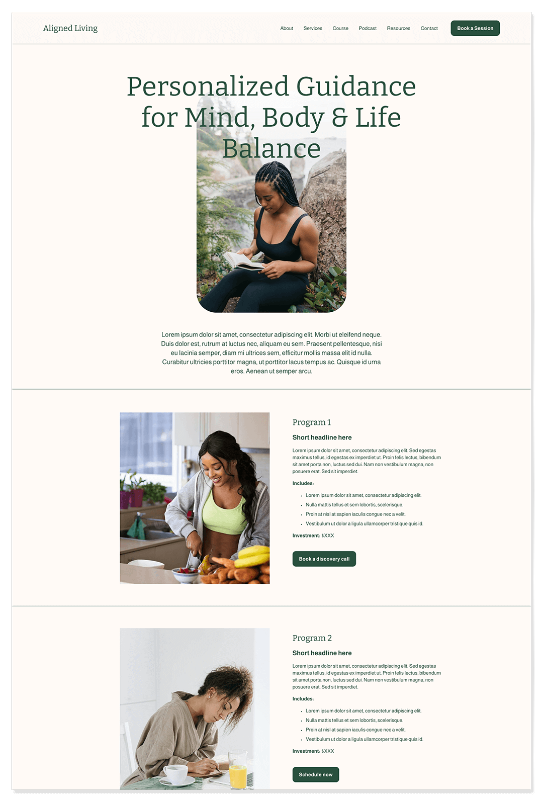 aligned-living-services-page